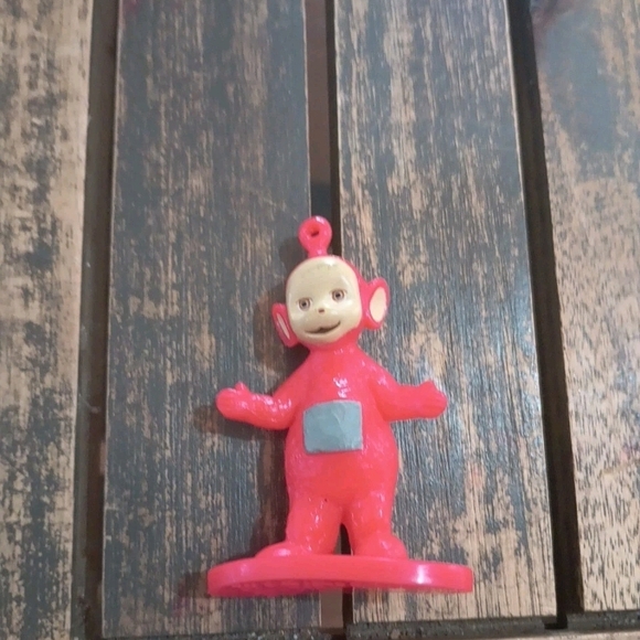 Teletubbies Action Figure Set - Red, Yellow, Purple - Picture 8 of 8